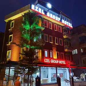 Отель Ezel Group, Анталья